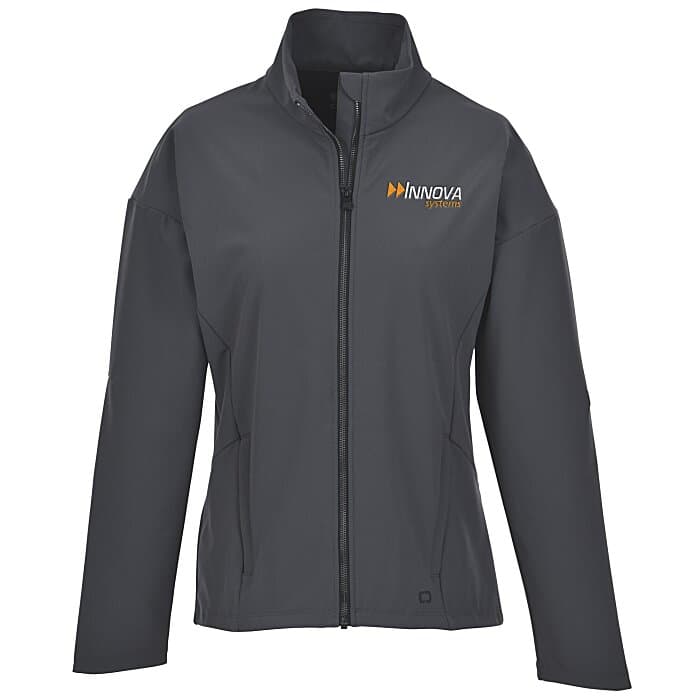 OGIO Versatile Stretch Soft Shell Jacket - Ladies'