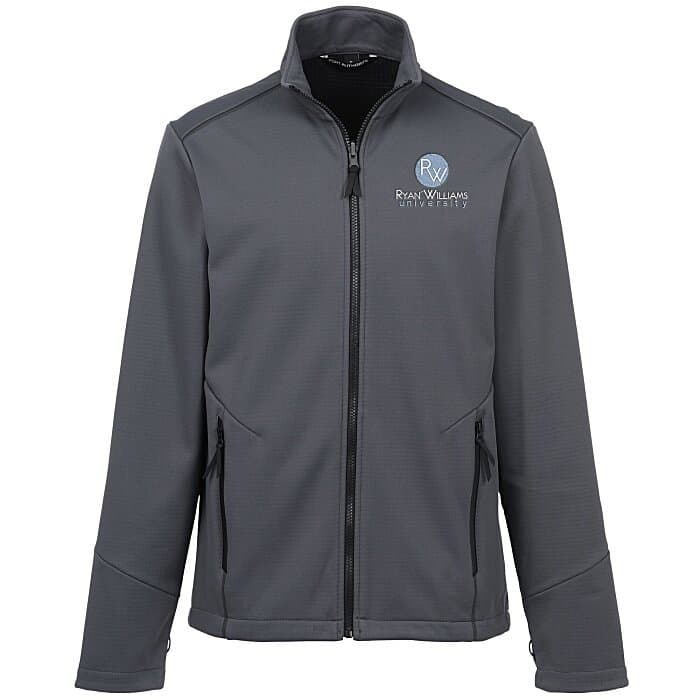 Interfuse Tech Soft Shell Jacket - Men's