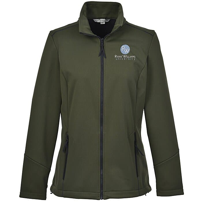Interfuse Tech Soft Shell Jacket - Ladies'