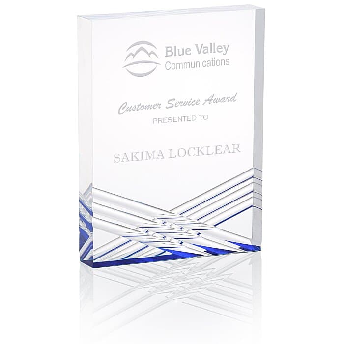 Chestham Acrylic Award - 8 inches