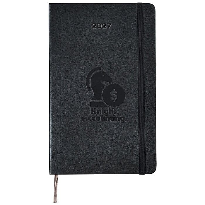 Moleskine Hard Cover Weekly Planner