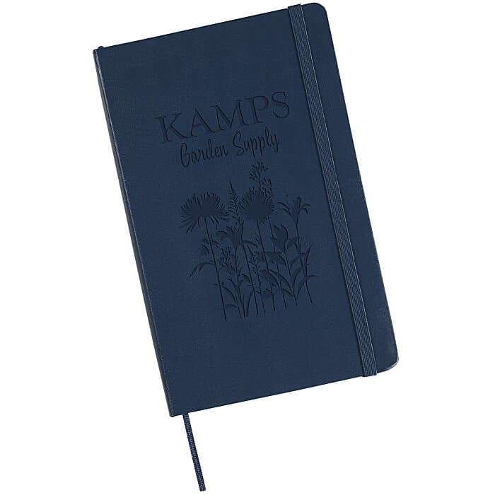 Moleskine Double Layout Notebook - 8 1/4 inches x 5 inches