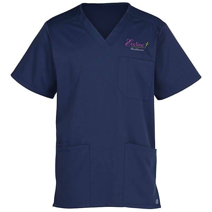 Wink Pro Flex V-Neck Top - Men's