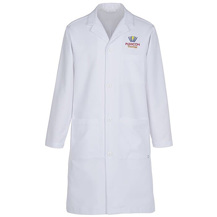 Wink Long Lab Coat - Men's
