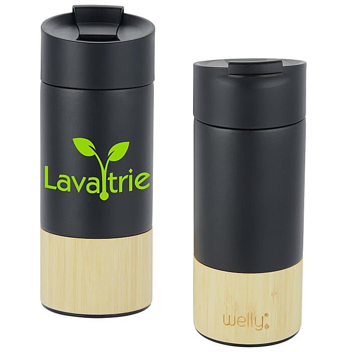 Welly Vacuum Tumbler - 12 oz