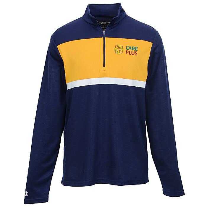 Prism Bold 1/4-Zip Pullover - Men's