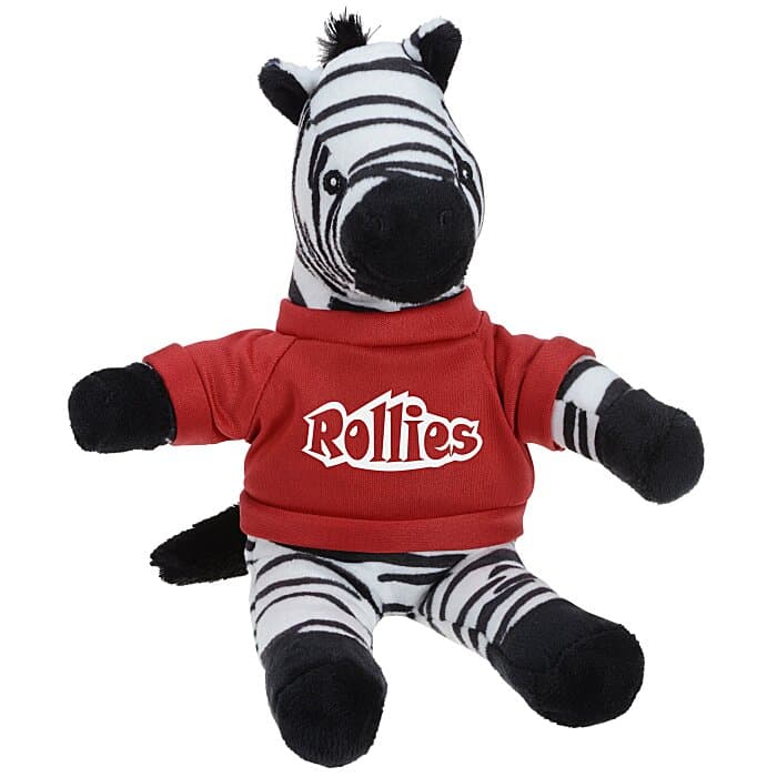 Zander Zebra - 6 inches