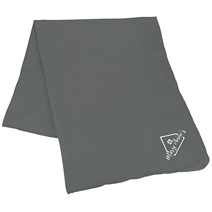 Lightweight Soft Fleece Blanket