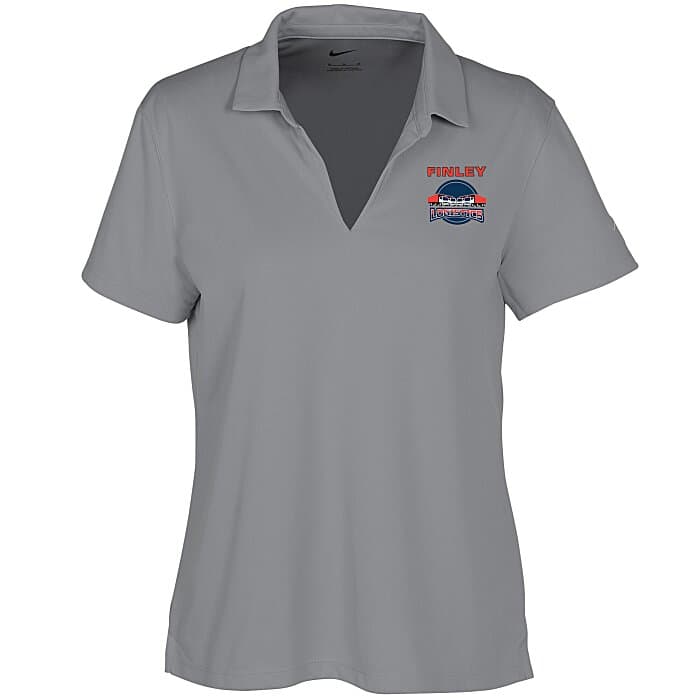 Nike Performance Tech Pique Polo 2.0 - Ladies' - Full Color