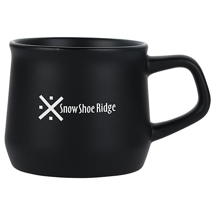 Angus Coffee Mug - 12 oz