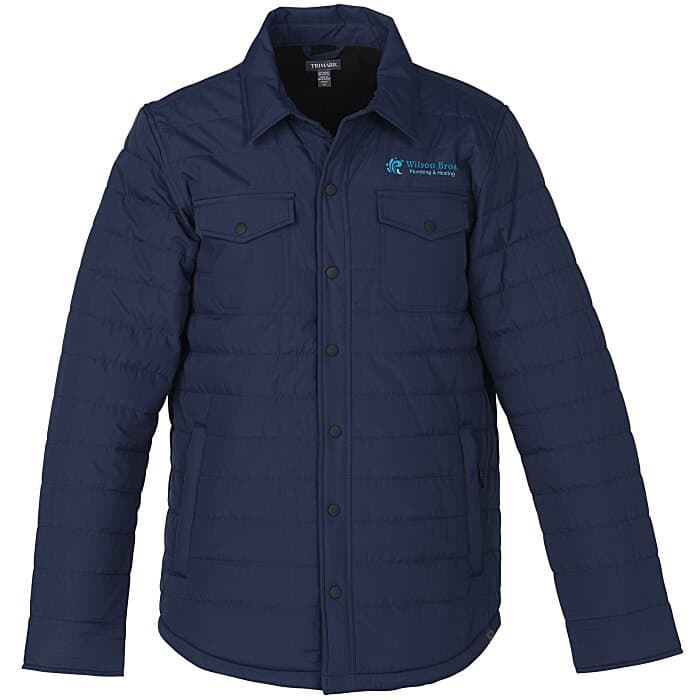 Porter Insulated Shacket - Men's