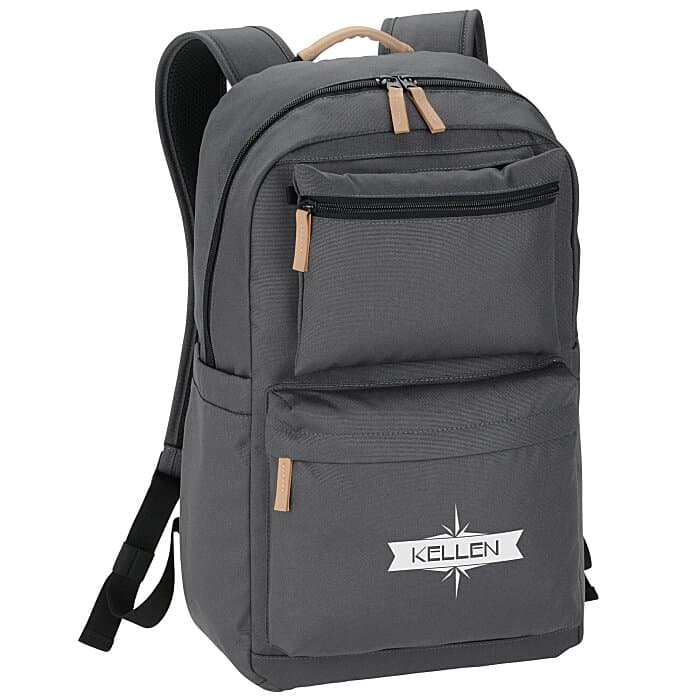 Kelso 15-inch Laptop Backpack with Removable Pack