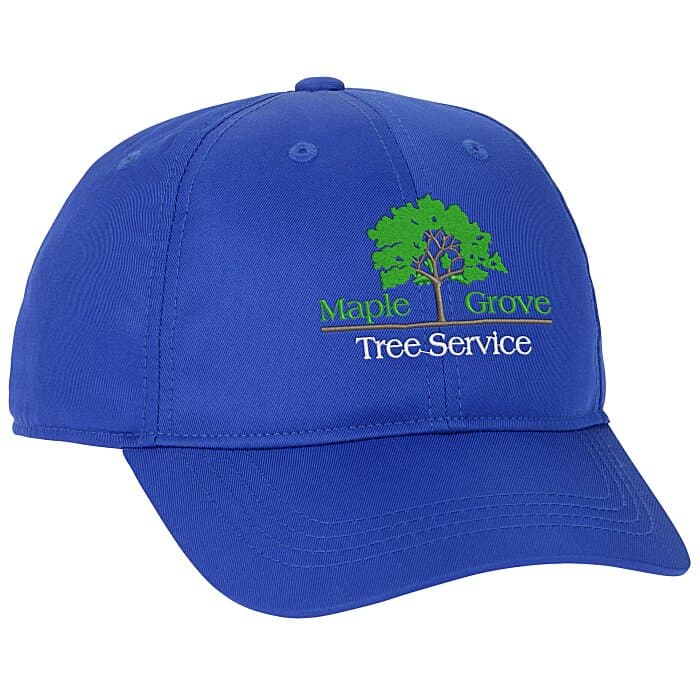 Active Poly Cap
