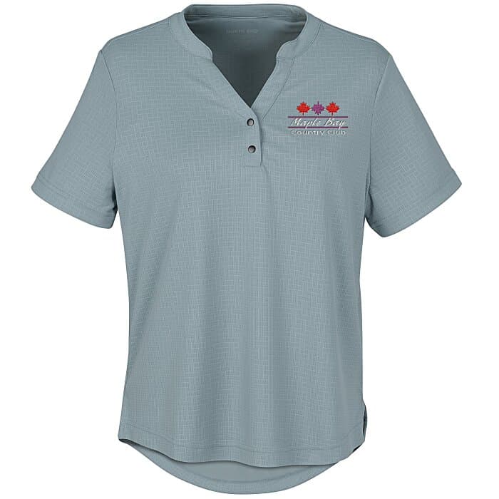North End Replay Polo - Ladies'