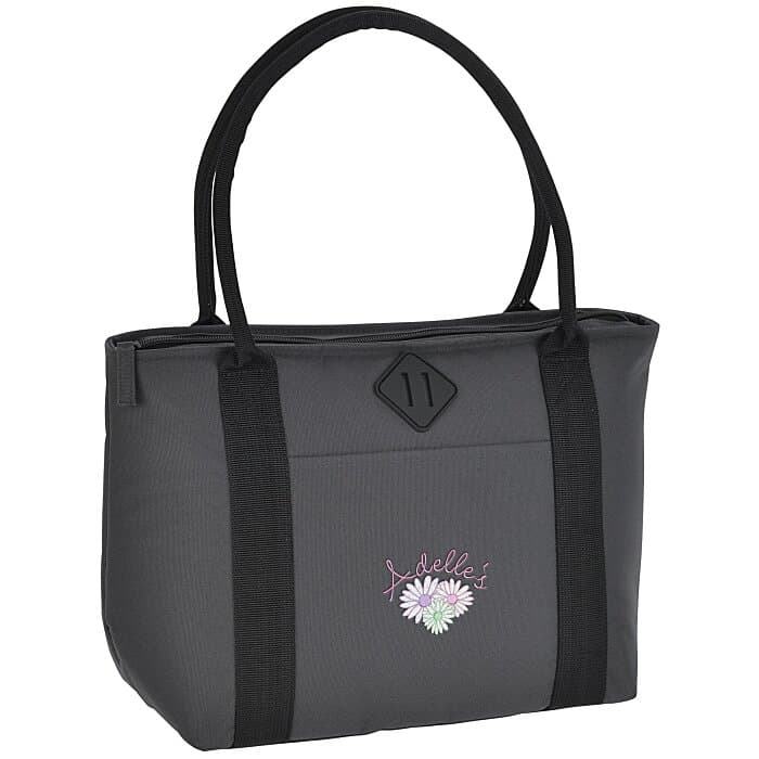 Repreve Our Ocean 12-Can Cooler Tote - Embroidered
