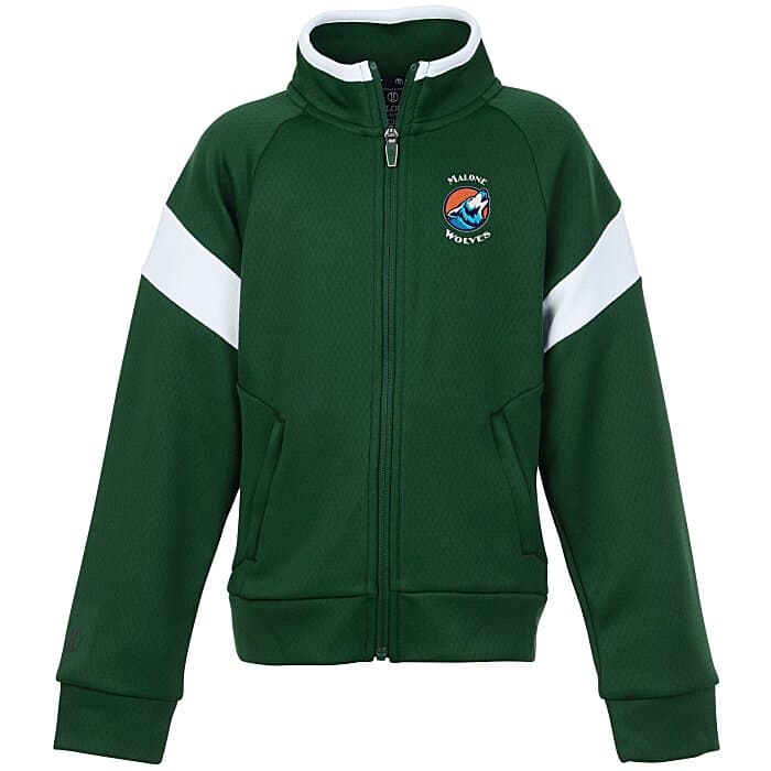 Limitless Performance Jacket - Youth