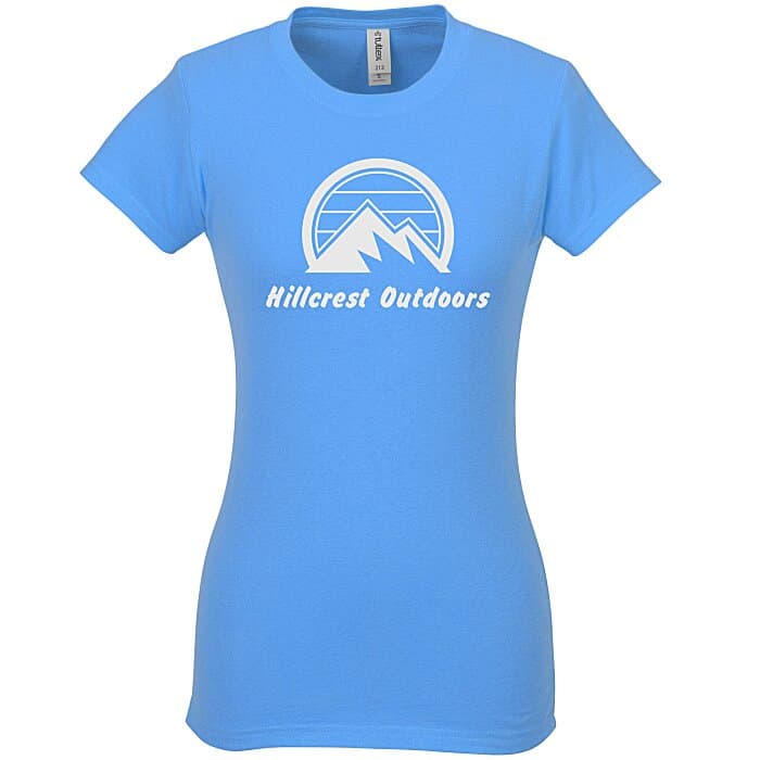 Tultex Fine Jersey T-Shirt - Ladies'