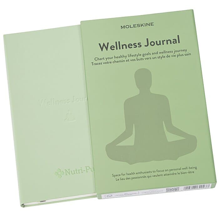 Moleskine Passion Journal - Wellness