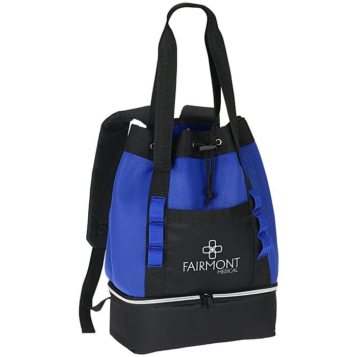 Brightwater Dual-Compartment Tote Cooler