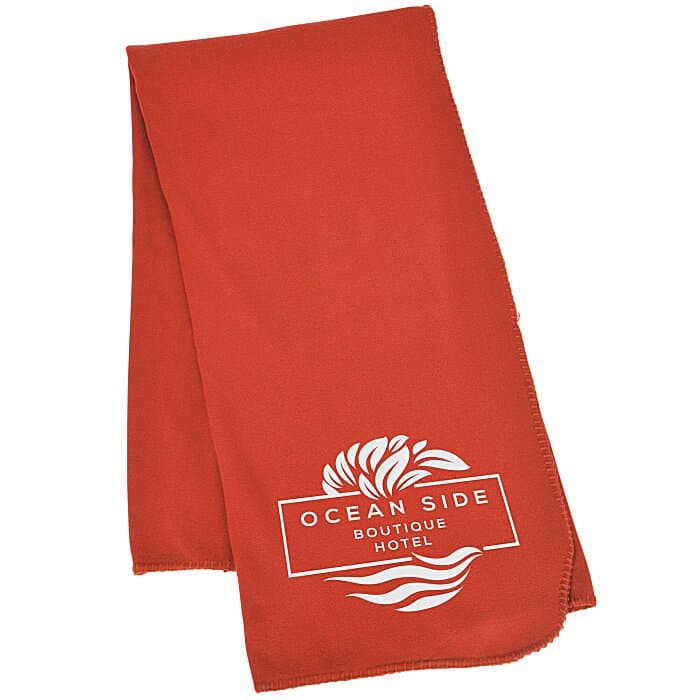 Filmore Fleece Blanket