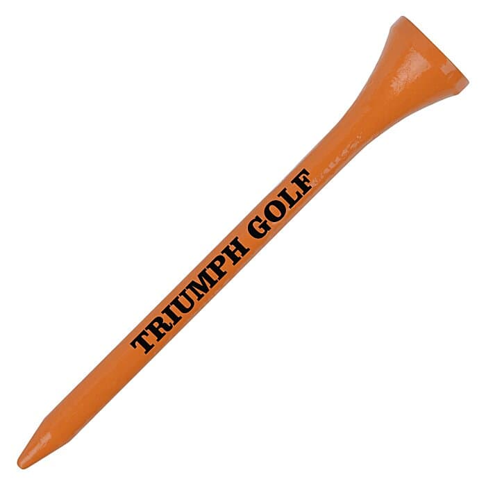 Premium Wood Tee – 2 3/4 inches