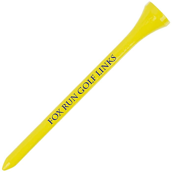 Premium Wood Tee – 3 1/4 inches