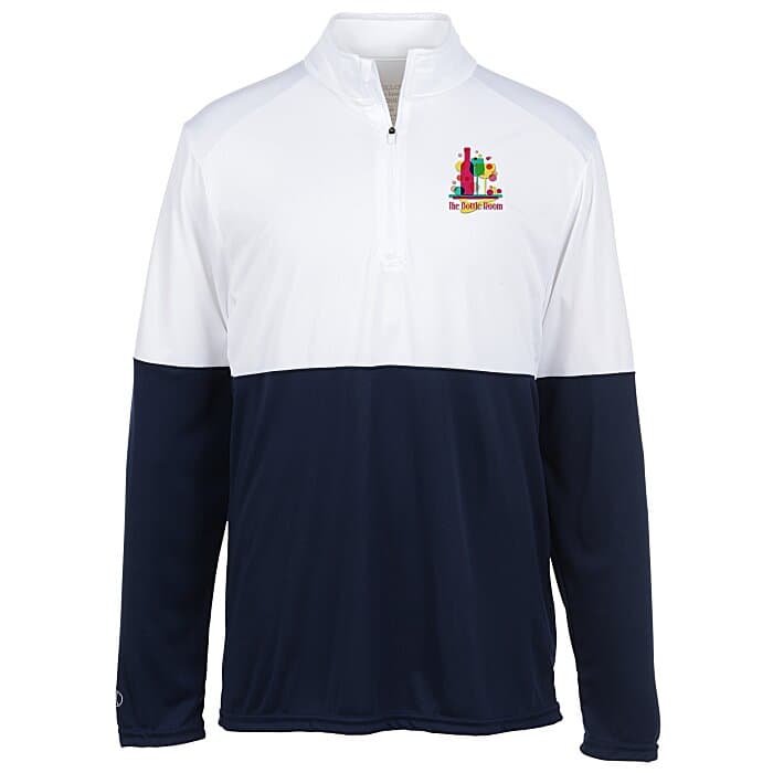 Momentum Team 1/4-Zip Pullover - Men's