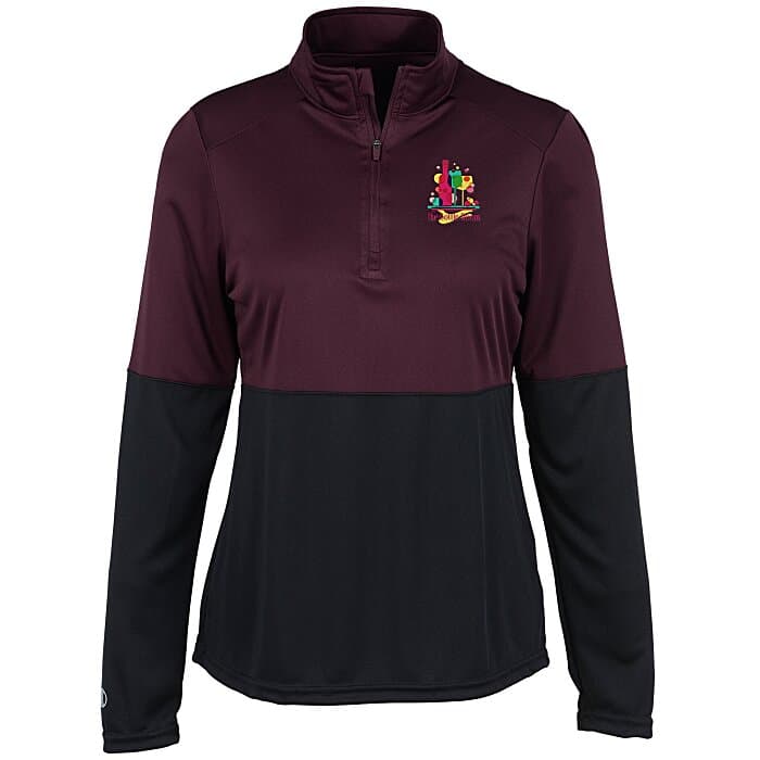 Momentum Team 1/4-Zip Pullover - Ladies'