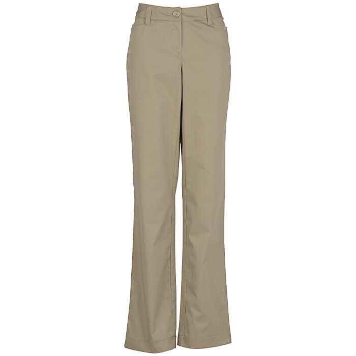 Rugged Comfort Pants - Ladies'