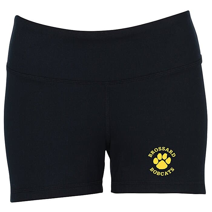 Interval 3-inch Workout Shorts - Ladies'