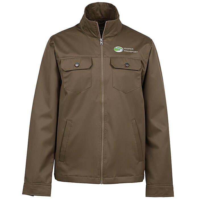 Hardy Twill Jacket - Men's