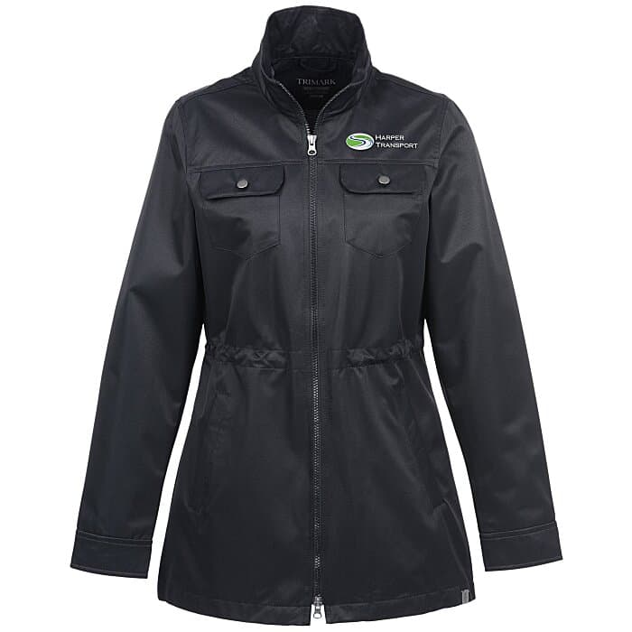 Hardy Twill Jacket - Ladies'