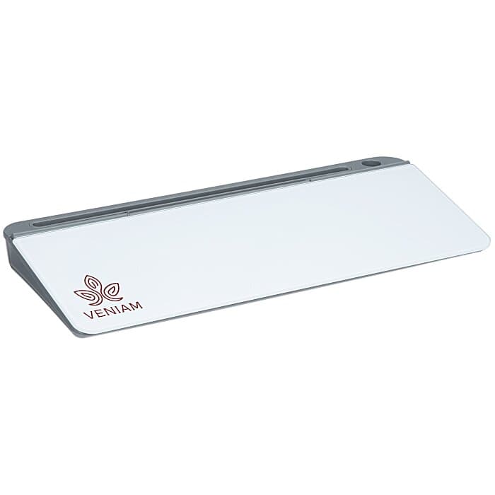 Desktop Storage & White Board