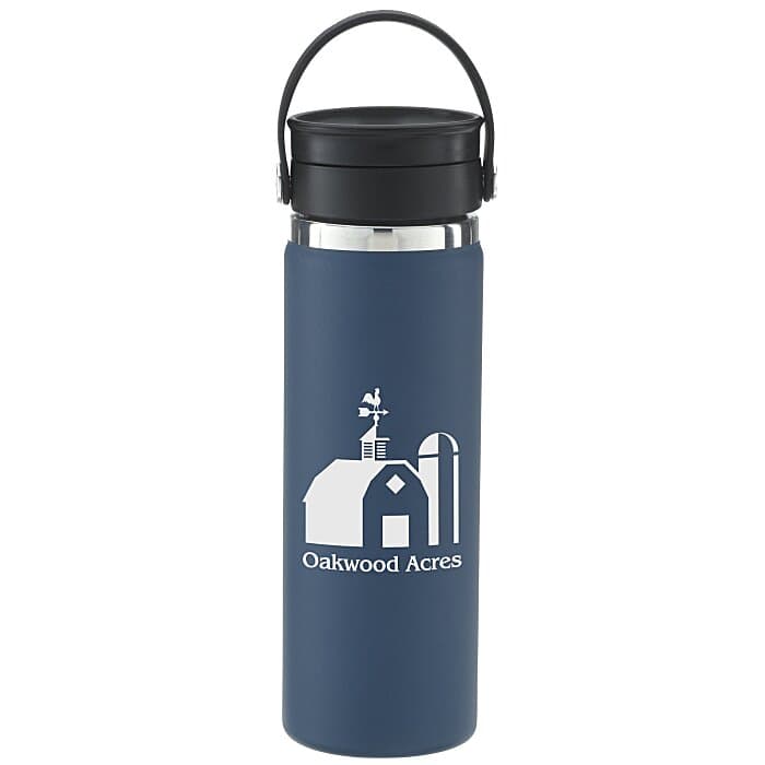Hydro Flask Wide Mouth with Flex Sip Lid - 20 oz