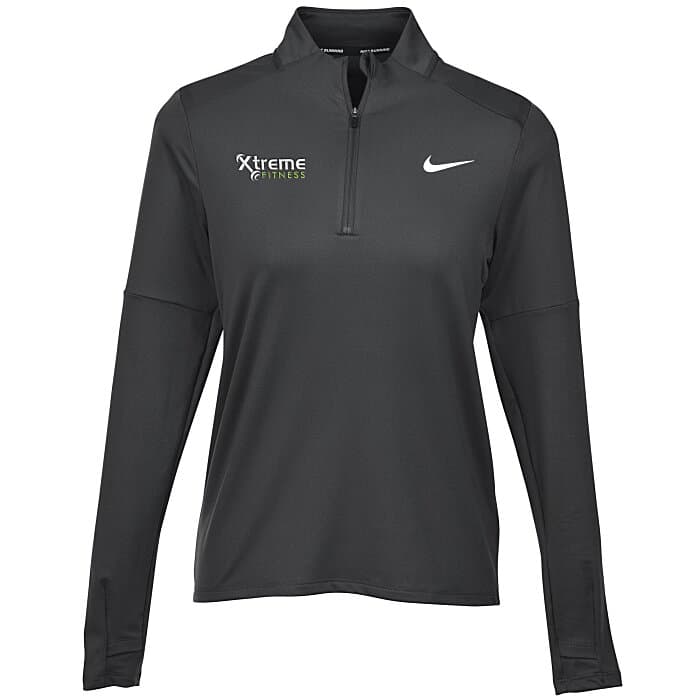 Nike Dri-FIT Element 1/2-Zip Pullover - Ladies'