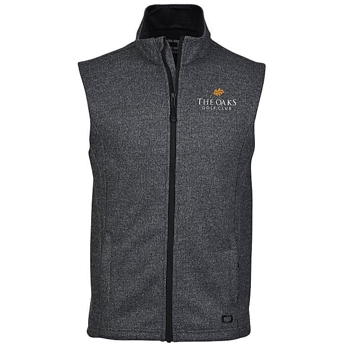 OGIO Rugged Fleece Vest