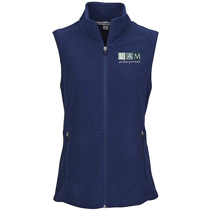 Concord Microfleece Vest - Ladies'