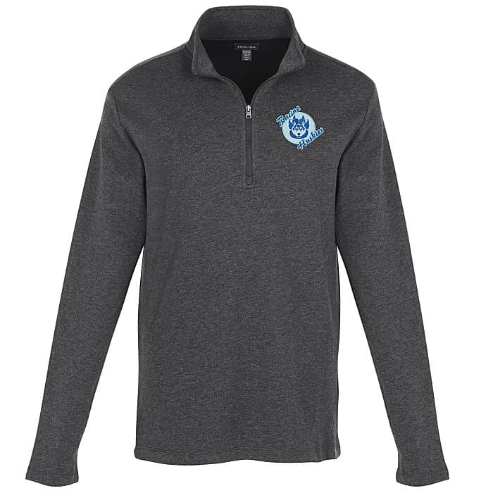 Rigi 1/4-Zip Pullover - Men's