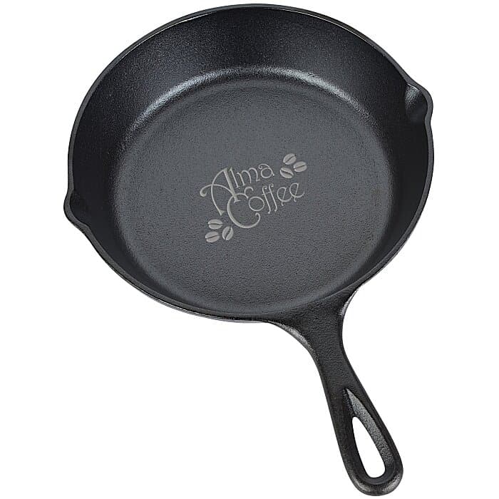 Lodge Cast Iron Skillet - 8 inches