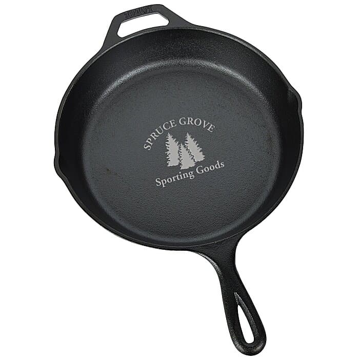 Lodge Cast Iron Skillet - 10.25 inches