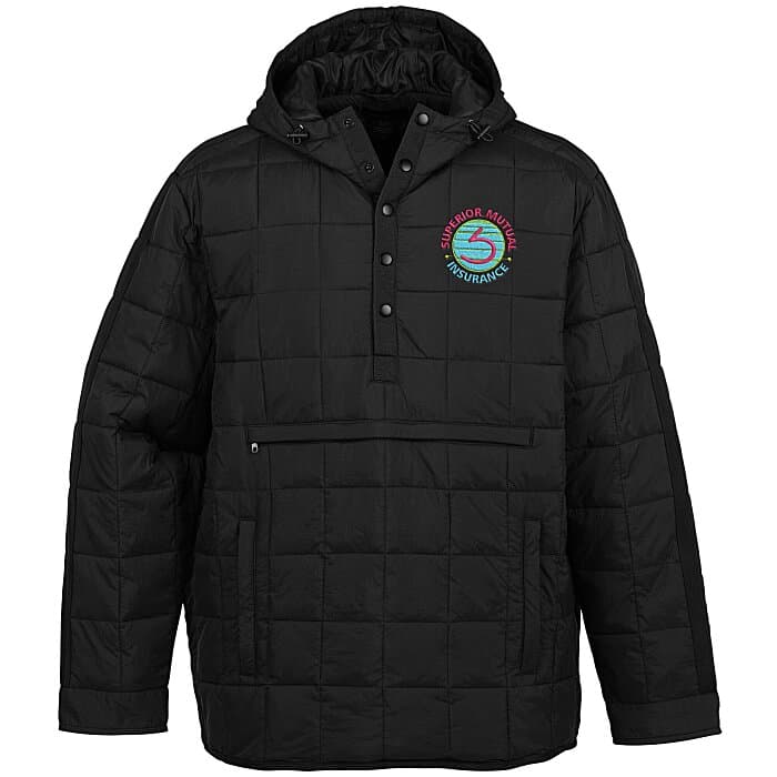 Aura Packable Anorak