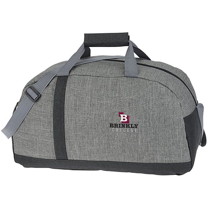 Reclaim Sports Duffel - Embroidered