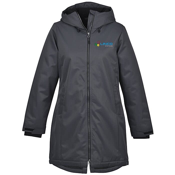 Hardy Insulated Jacket - Ladies'