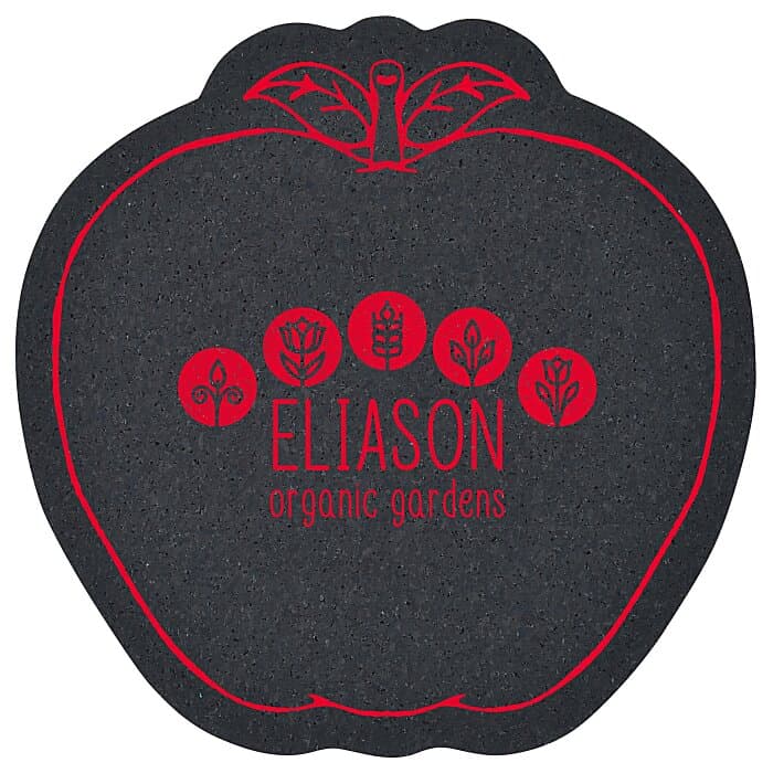 Re-Tire Coaster - Apple