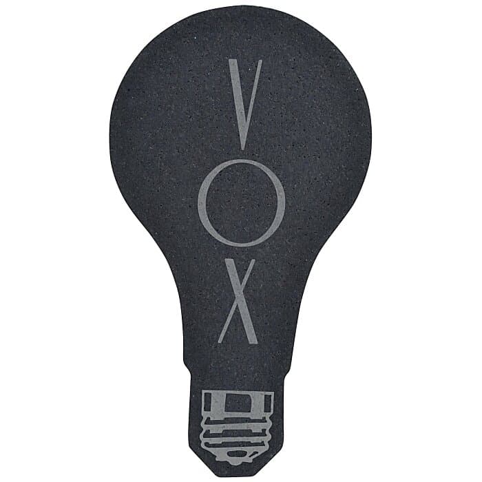 Re-Tire Coaster - Light Bulb