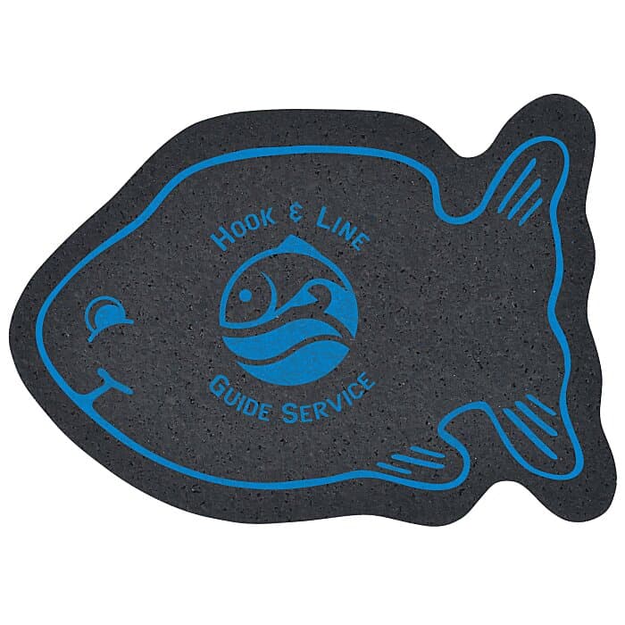 Re-Tire Coaster - Fish