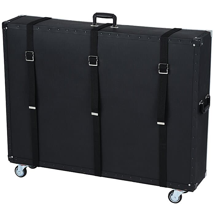 Hard Carry Case with Wheels - Small