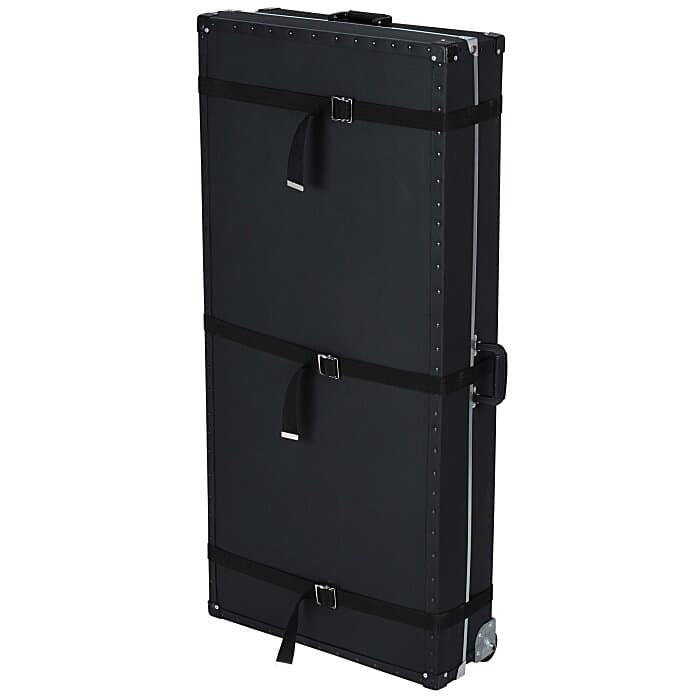 Hard Carry Case with Wheels - Large