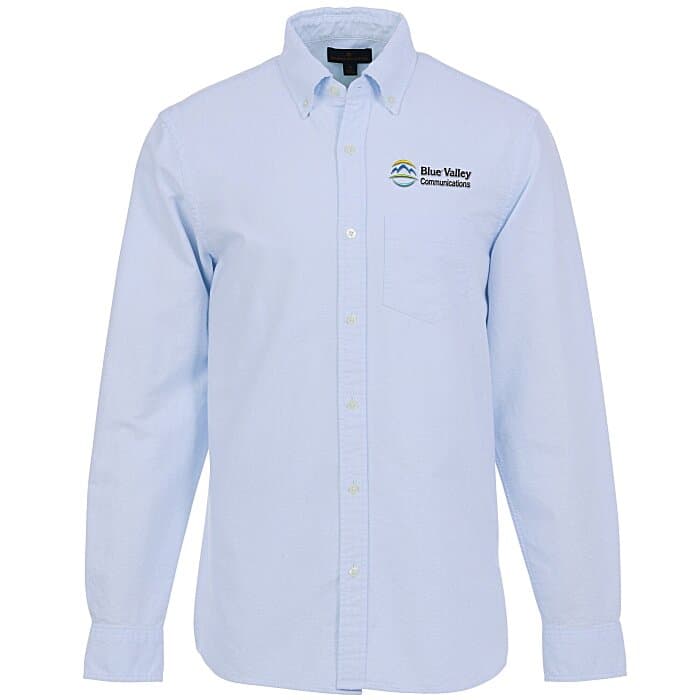 Brooks Brothers Casual Oxford Cloth Shirt - Men's
