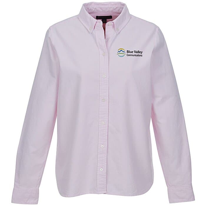 Brooks Brothers Casual Oxford Cloth Shirt - Ladies'